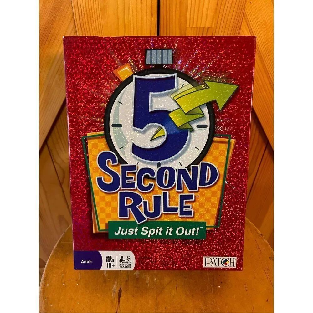 5 Second Rule Game Patch new (7719)